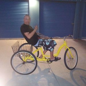 Meet your Posher, Gabriel